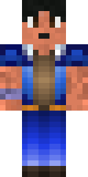 Rugged Leather Adventurer Minecraft skin