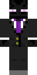 Ender Executive Minecraft skin