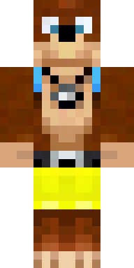 Wild Wolf Beast Minecraft skin