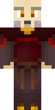 Ruby Sage Elder Minecraft skin