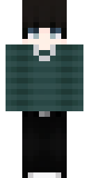 Dark Emo Boy Minecraft skin