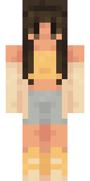 Rugged Survivor Boy Minecraft skin