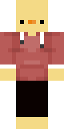 Blonde Casual Boy Minecraft skin