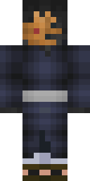 Dark Tactical Ranger Minecraft skin