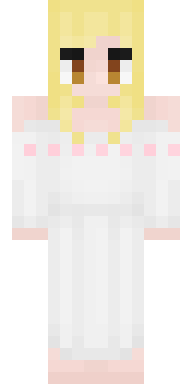Pastel Angel Girl Minecraft skin