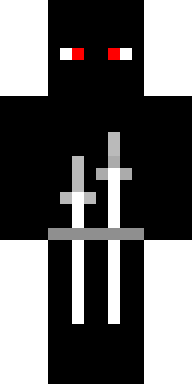 Cloaked Cross Reaper Minecraft skin