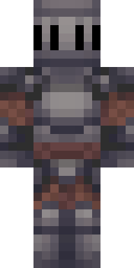 Iron Plate Knight Minecraft skin