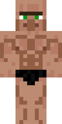 Rugged Cave Survivor Minecraft skin