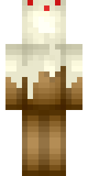 Sundae Swirl Girl Minecraft skin