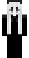 Pale Reaper Robe Minecraft skin