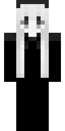 Pale Reaper Robe Minecraft skin