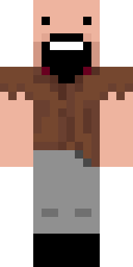 Grizzly Bear Suit Minecraft skin