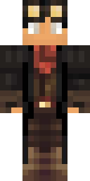 Rugged Mountaineer Minecraft skin