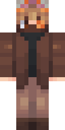 Flower Bear Onesie Minecraft skin