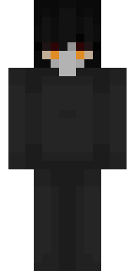 Shadow Hooded Lurker Minecraft skin