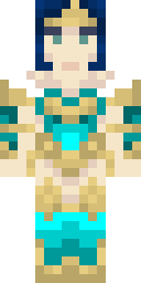 Diamond Armor Knight Minecraft skin
