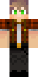 Plaid Shirt Boy Minecraft skin