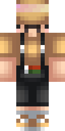 Desert Nomad Minecraft skin