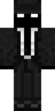 Dark Reaper Cloak Minecraft skin