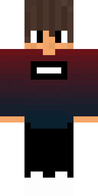 Brown Hair Gamer Minecraft skin