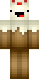 Woolly Sheep Fluff Minecraft skin