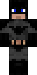 Dark Knight Minecraft skin