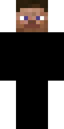 Pitch Black Minecraft skin