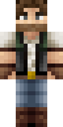 Wilderness Explorer Guy Minecraft skin