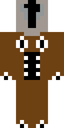 Grim Reaper Robe Minecraft skin