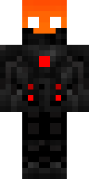 Pumpkin Tech Minecraft skin