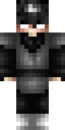 Dark Knight Armor Minecraft skin