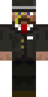 Dapper Vampire Lord Minecraft skin