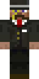 Dapper Vampire Lord Minecraft skin