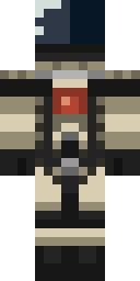 Siege Engineer Minecraft skin