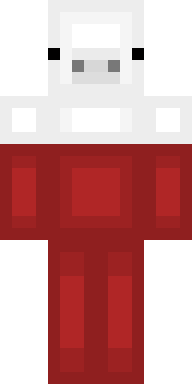 Crimson Robe Cultist Minecraft skin