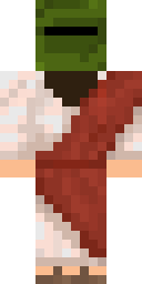 Green Beret Soldier Minecraft skin