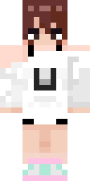 Sweet Maid Girl Minecraft skin