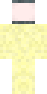 Blush Cream Blob Minecraft skin
