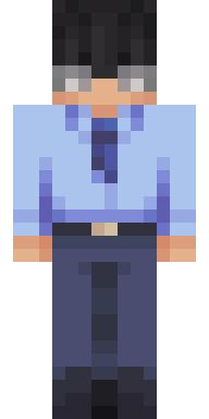 Purple Blazer Gentleman Minecraft skin