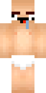 Weeping Bald Man Minecraft skin