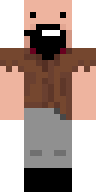 Rugged Lumberjack Man Minecraft skin