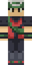 Tactical Camo Soldier Minecraft skin