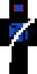 Shadow Spider Ninja Minecraft skin