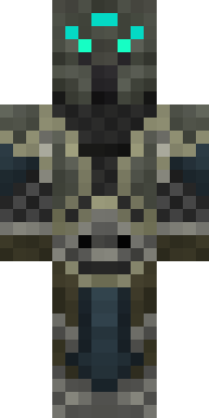 Ancient Stone Golem Minecraft skin