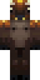 Rugged Bear Beast Minecraft skin
