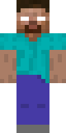 Herobrine Minecraft skin