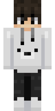 Pale Phantom Suit Minecraft skin