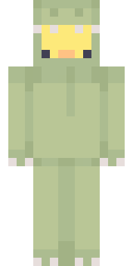 Sage Cloak Wanderer Minecraft skin