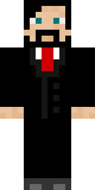 Dapper Tavern Gentleman Minecraft skin