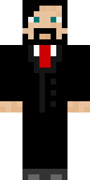 Dapper Tavern Gentleman Minecraft skin
